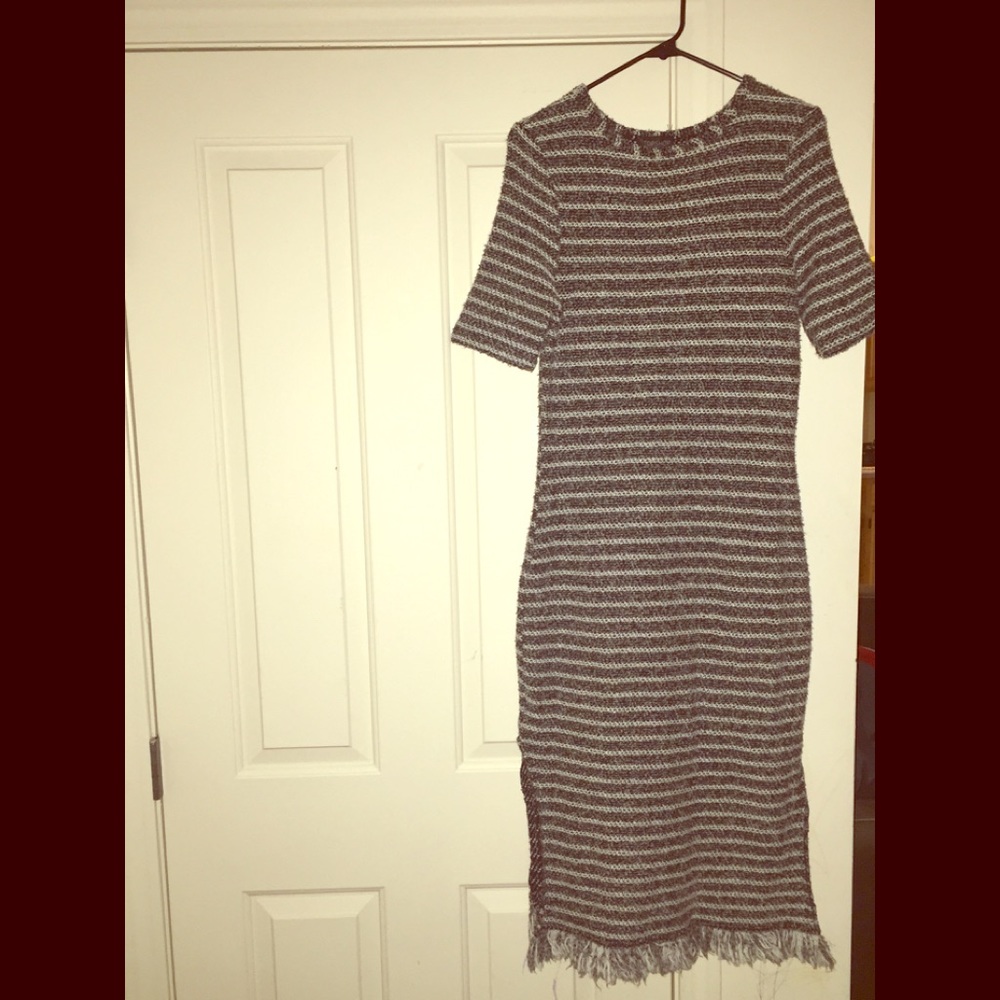 TopShop Knit Dress